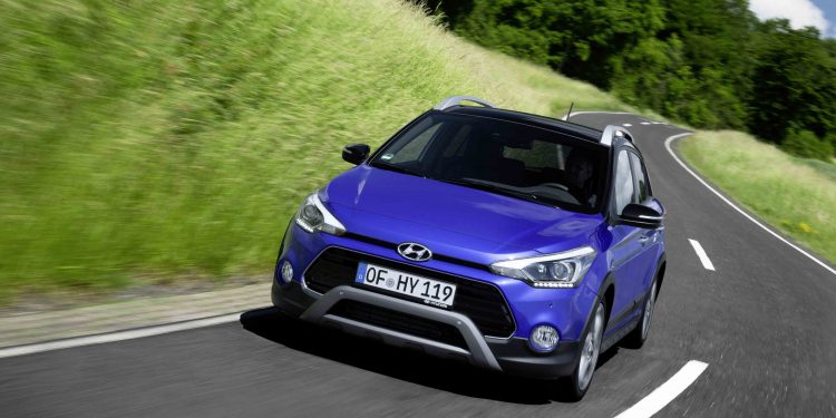 Fomos a Frankfurt conhecer o novo Hyundai i20 e i20 Active! 31