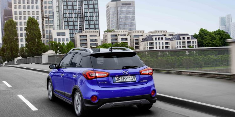Fomos a Frankfurt conhecer o novo Hyundai i20 e i20 Active! 30