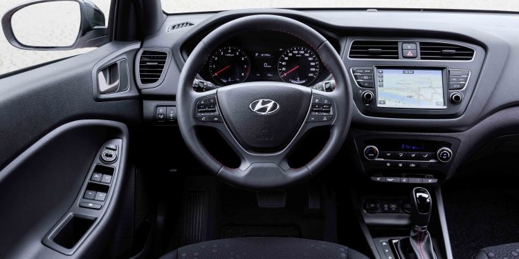 Fomos a Frankfurt conhecer o novo Hyundai i20 e i20 Active! 25