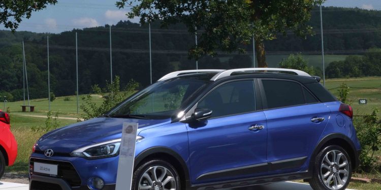 Fomos a Frankfurt conhecer o novo Hyundai i20 e i20 Active! 49