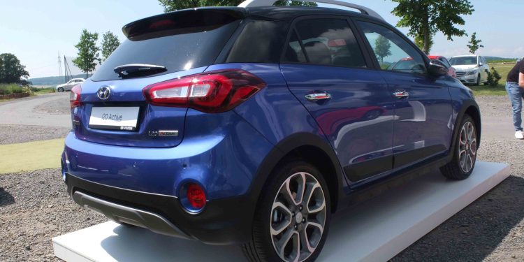 Fomos a Frankfurt conhecer o novo Hyundai i20 e i20 Active! 47