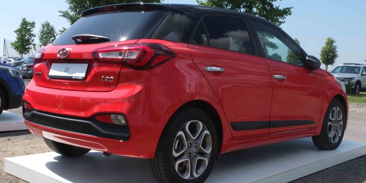 Fomos a Frankfurt conhecer o novo Hyundai i20 e i20 Active! 46
