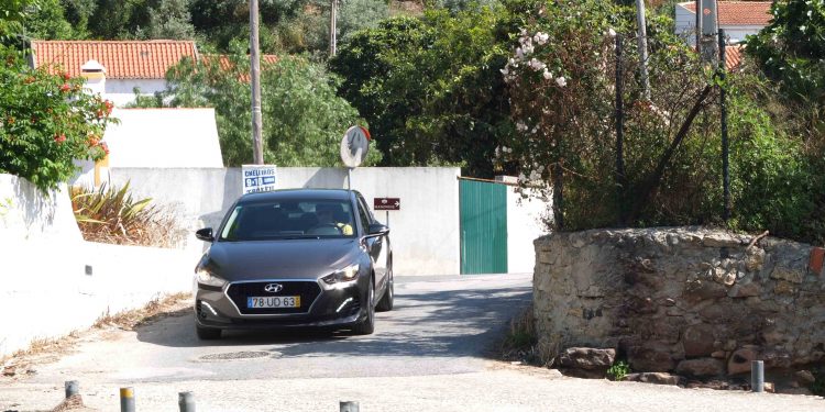 Hyundai i30 Fastback 1.4 Turbo GDI: Elegante, imponente e eficaz! 50