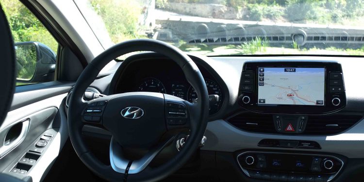 Hyundai i30 Fastback 1.4 Turbo GDI: Elegante, imponente e eficaz! 44