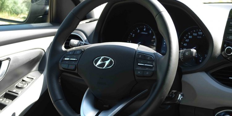 Hyundai i30 Fastback 1.4 Turbo GDI: Elegante, imponente e eficaz! 34