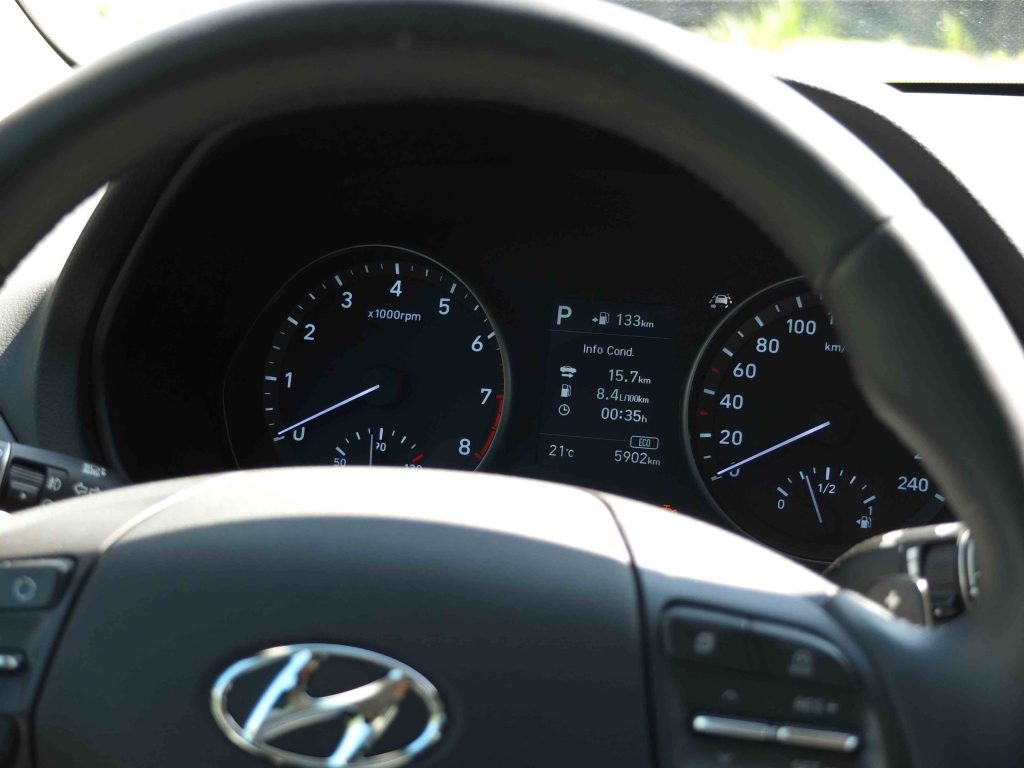 Hyundai i30 Fastback 1.4 Turbo GDI: Elegante, imponente e eficaz! 22