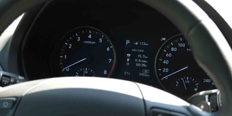 Hyundai i30 Fastback 1.4 Turbo GDI: Elegante, imponente e eficaz! 39