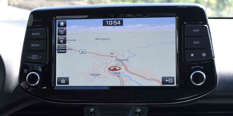 Hyundai i30 Fastback 1.4 Turbo GDI: Elegante, imponente e eficaz! 41