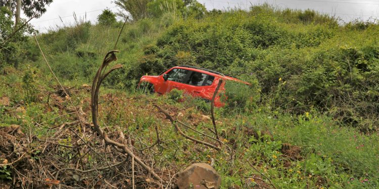 Jeep Renegade Trailhawk 2.0 4X4: Aventura em modo premium! 58 Jeep Renegade Trailhawk 2.0 4X4: Aventura em modo premium! 58