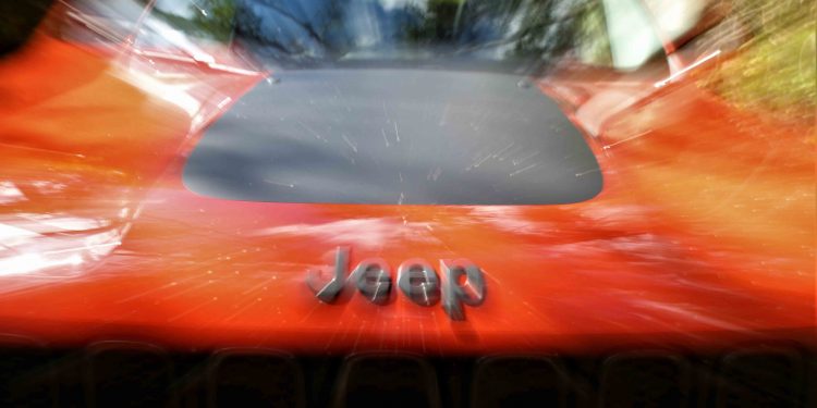 Jeep Renegade Trailhawk 2.0 4X4: Aventura em modo premium! 33 Jeep Renegade Trailhawk 2.0 4X4: Aventura em modo premium! 33