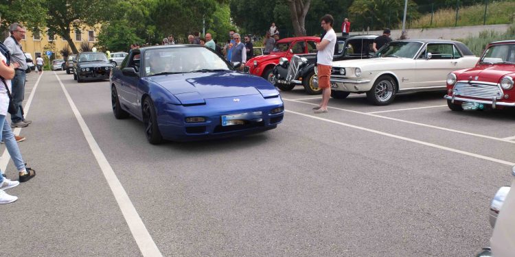 Estivemos no 8º Aniversário do Mafra Clássicos ao volante dos Mazda MX-5 RF e NB. 21