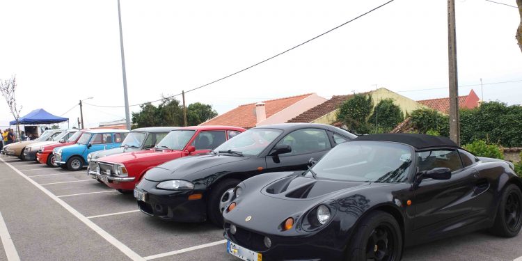 Estivemos no 8º Aniversário do Mafra Clássicos ao volante dos Mazda MX-5 RF e NB. 73