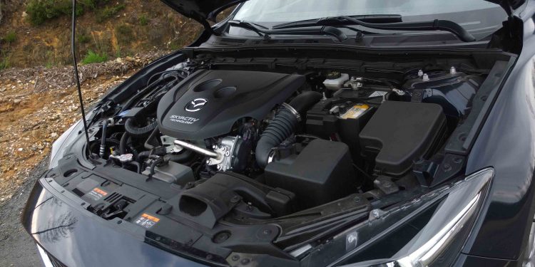 Mazda 3 SKYACTIV-D Excellence: Dinâmico e eficiente! 32