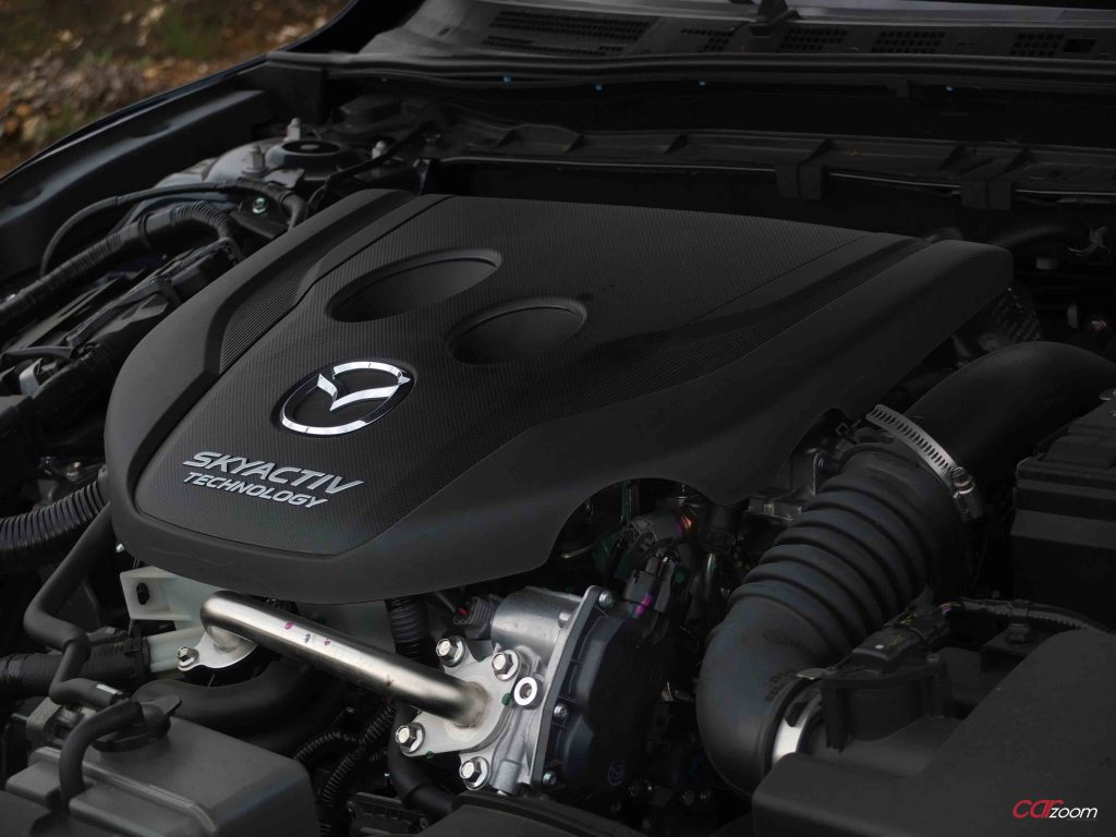 Mazda 3 SKYACTIV-D Excellence: Dinâmico e eficiente! 22