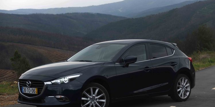 Mazda 3 SKYACTIV-D Excellence: Dinâmico e eficiente! 27