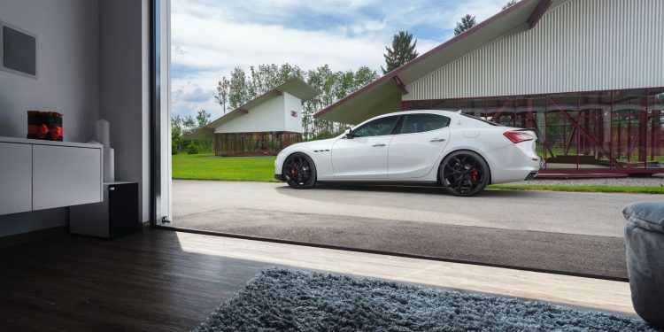 Este é o Maserati Ghibli da Novitec que queríamos ter na garagem! 21