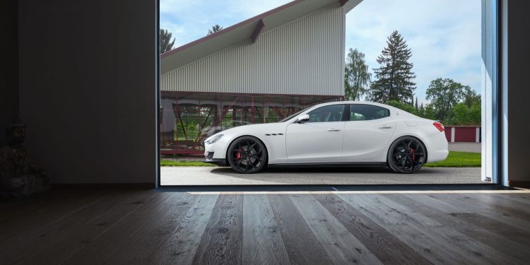 Este é o Maserati Ghibli da Novitec que queríamos ter na garagem! 20