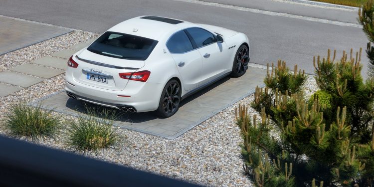 Este é o Maserati Ghibli da Novitec que queríamos ter na garagem! 19