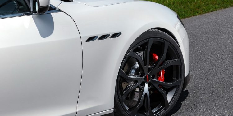 Este é o Maserati Ghibli da Novitec que queríamos ter na garagem! 18