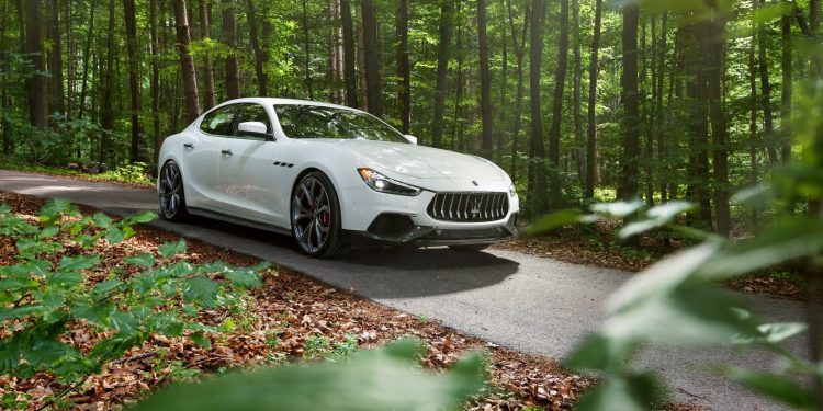 Este é o Maserati Ghibli da Novitec que queríamos ter na garagem! 16