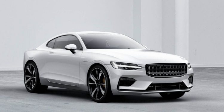 Polestar 1 a caminho de Goodwood! 14