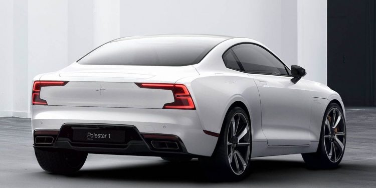 Polestar 1 a caminho de Goodwood! 16