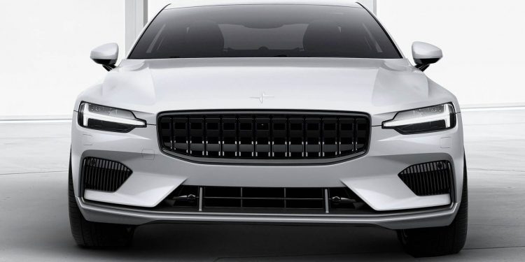 Polestar 1 a caminho de Goodwood! 13