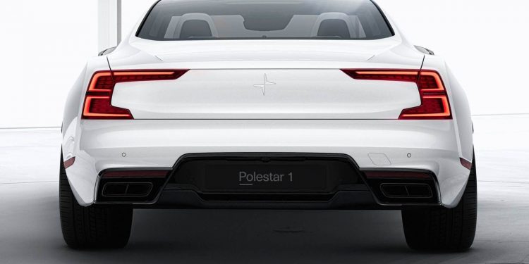 Polestar 1 a caminho de Goodwood! 15