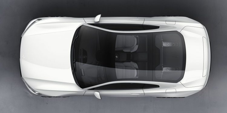 Polestar 1 a caminho de Goodwood! 17