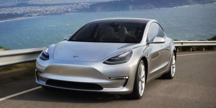 Tesla pretende lançar automóvel Compacto! 15