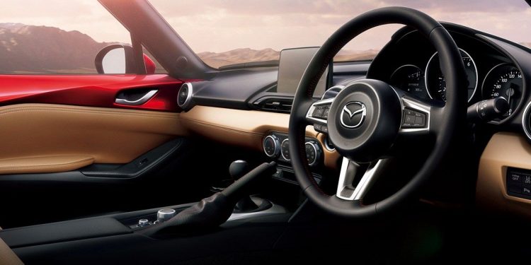 Mazda revela especificações do MX-5 2019 que chegará com 181cv! 29