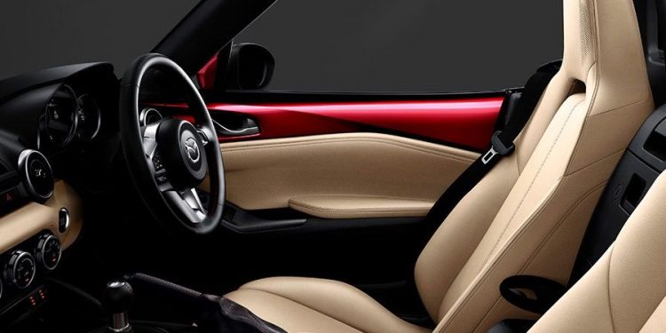 Mazda revela especificações do MX-5 2019 que chegará com 181cv! 30