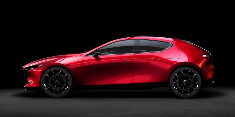 Nova linguagem de design da Mazda obriga a marca a alterar métodos! 15