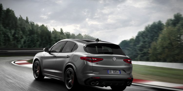 Alfa Romeo, FIAT e Jeep não estarão presentes no salão de Paris! 18