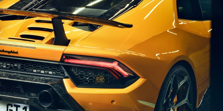 Novitec apodera-se do Lamborghini Huracan Performante! 19