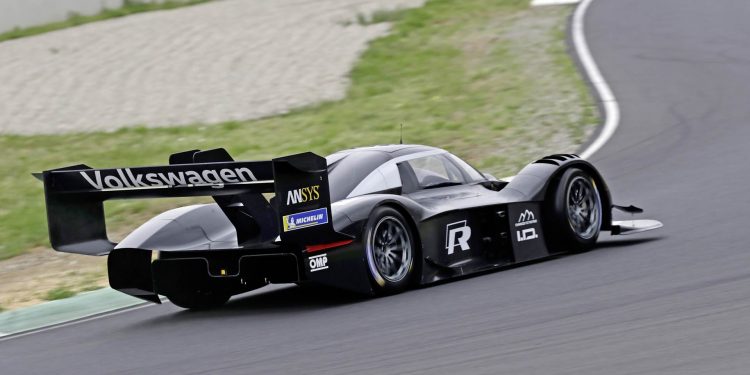 Volkswagen I.D R: A arma da Volkswagen para Pikes Peak! 15