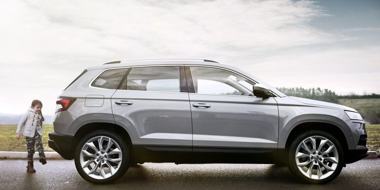 Skoda procura novas soluções para a produção! 14