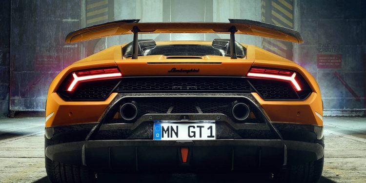 Novitec apodera-se do Lamborghini Huracan Performante! 18