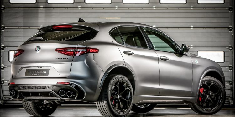 Alfa Romeo lança edições limitadas "NRing" do Giulia e Stelvio Quadrifoglio na Europa! 20
