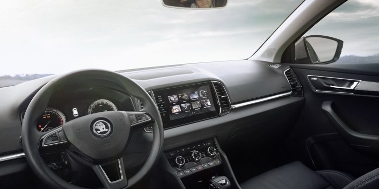 Skoda procura novas soluções para a produção! 13