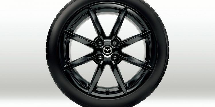 Mazda revela especificações do MX-5 2019 que chegará com 181cv! 21