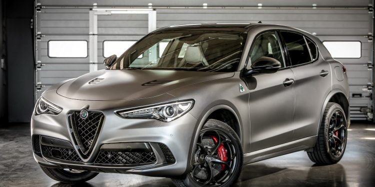 Alfa Romeo lança edições limitadas "NRing" do Giulia e Stelvio Quadrifoglio na Europa! 18