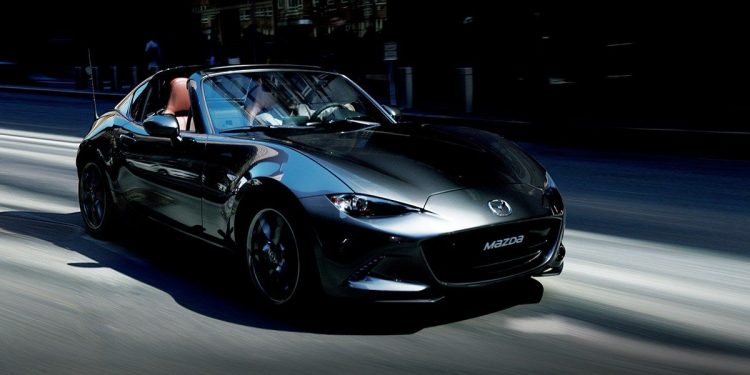 Mazda revela especificações do MX-5 2019 que chegará com 181cv! 20