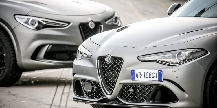 Alfa Romeo lança edições limitadas "NRing" do Giulia e Stelvio Quadrifoglio na Europa! 19