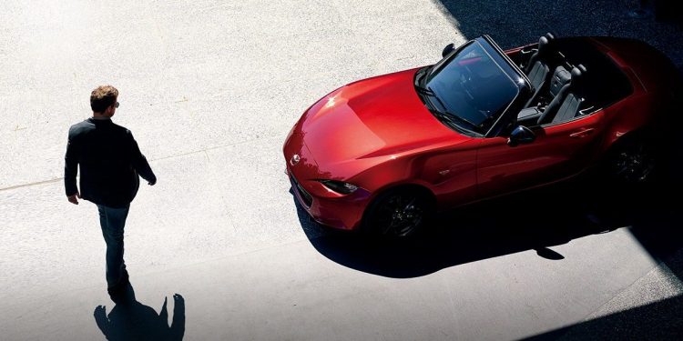 Mazda revela especificações do MX-5 2019 que chegará com 181cv! 17