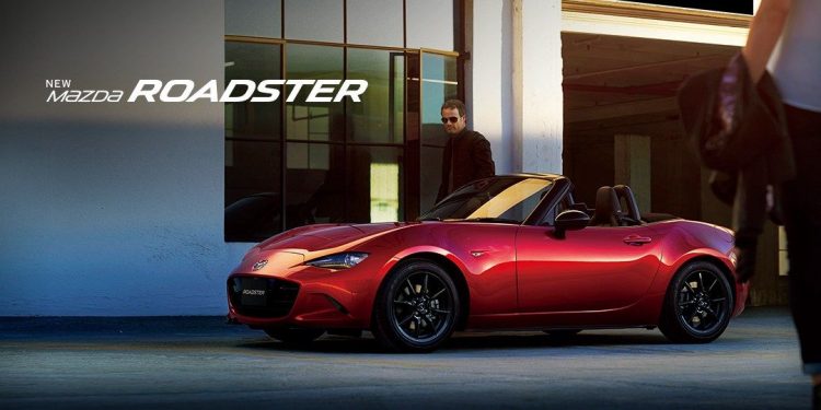 Mazda revela especificações do MX-5 2019 que chegará com 181cv! 16