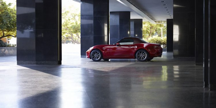 Mazda revela especificações do MX-5 2019 que chegará com 181cv! 14