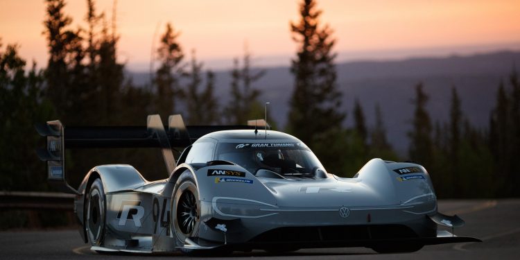 Volkswagen I.D R: A arma da Volkswagen para Pikes Peak! 13