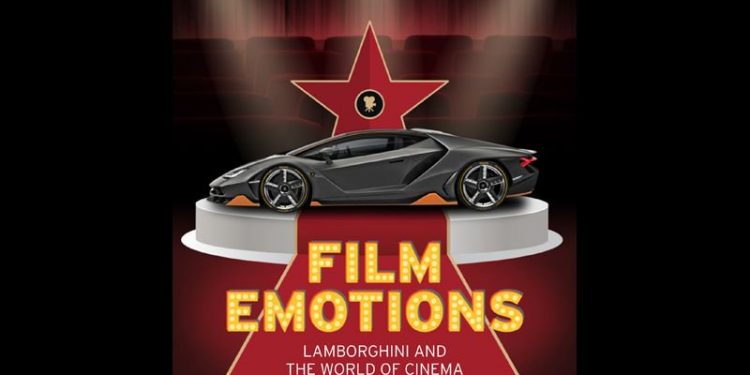 Lamborghini Celebra as suas "estrelas de cinema" com uma exposição! 36