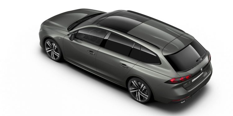 PEUGEOT revela a nova 508 SW! 23